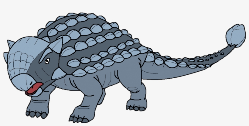 Picture Freeuse Library By Kylgrv On Deviantart - Do Ankylosaurus Look Like, transparent png