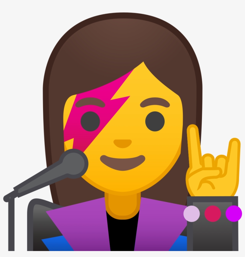 Download Svg Download Png - Singer Icon Png, transparent png