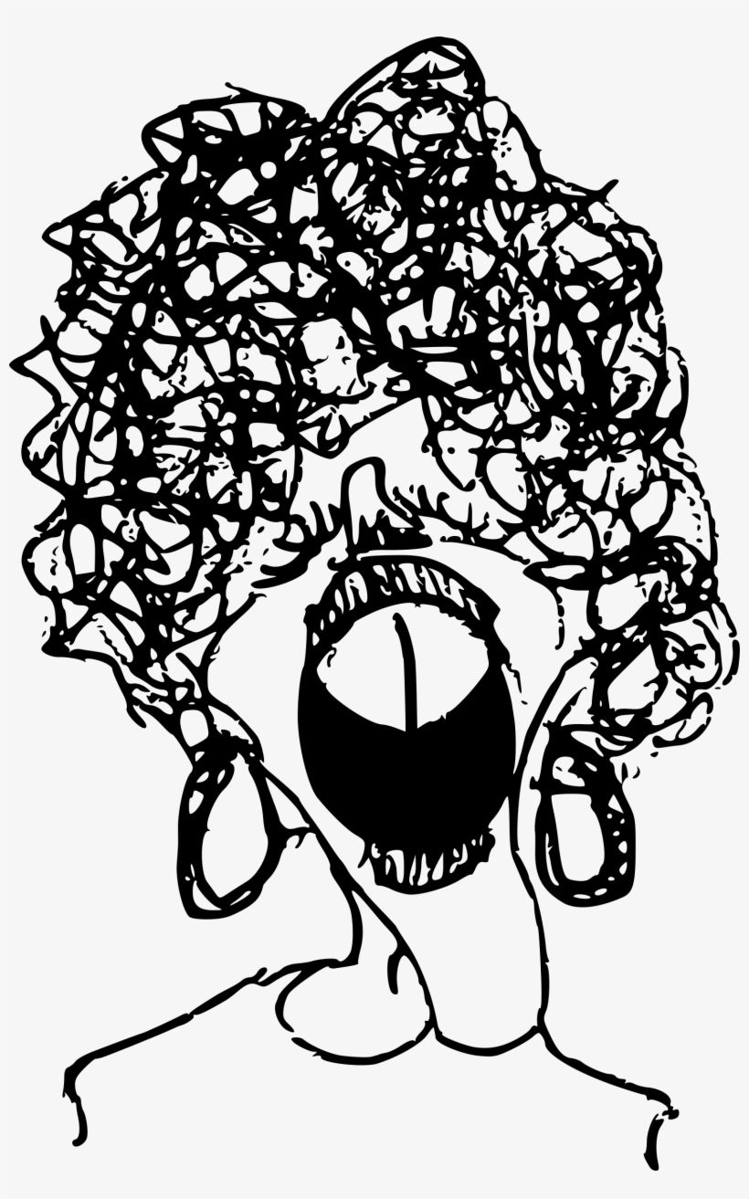 This Free Icons Png Design Of Female Singer, transparent png