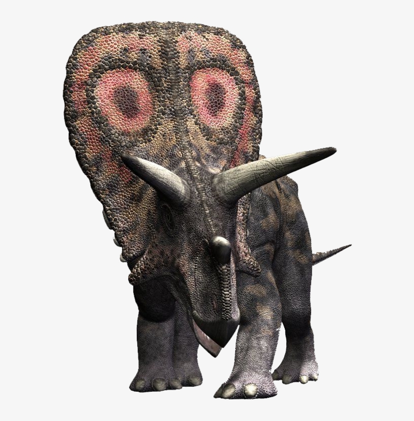 Torosaurus Was Smaller Than Triceratops, Even Though - Dinosaur Torosaurus, transparent png