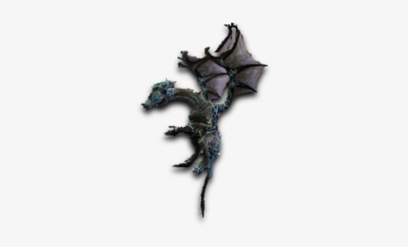 Fragmented Dragon - Dragon, transparent png