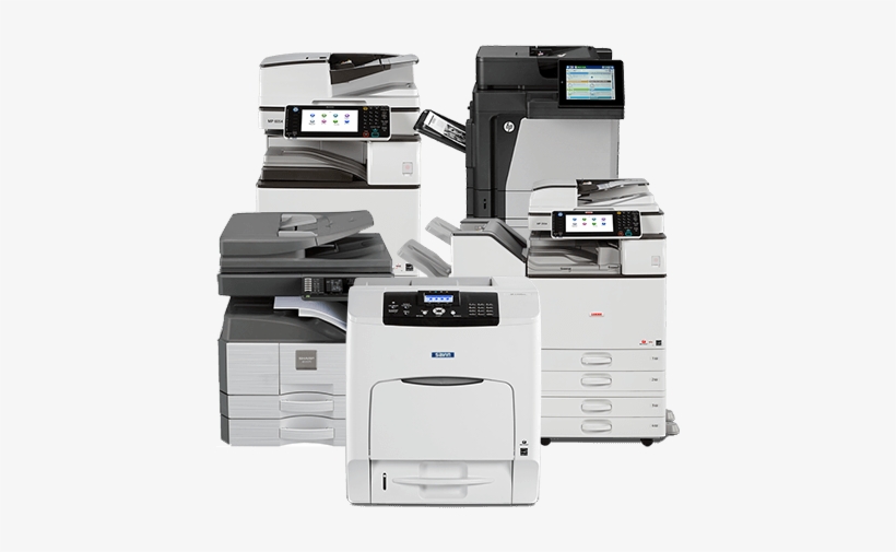 Offering High-resolution, Crisp Text, And Vivid Graphics - Hp Laserjet Enterprise Mfp M630h Printer - [ J7x28a, transparent png