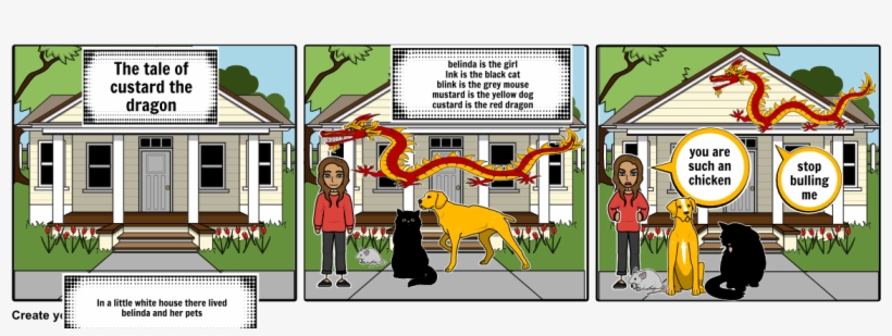 The Tale Of Custard The Dragon, transparent png