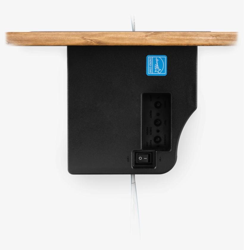 Vertical Lemur-c - Vertical Printer, transparent png