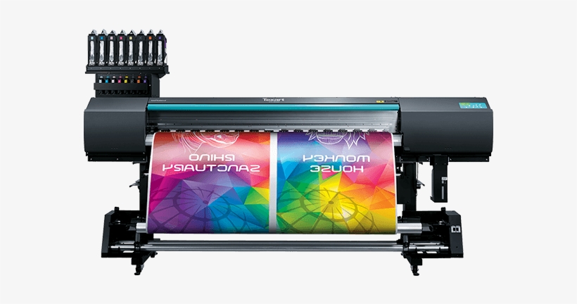 Sublimation Printers - Roland Ej 640, transparent png
