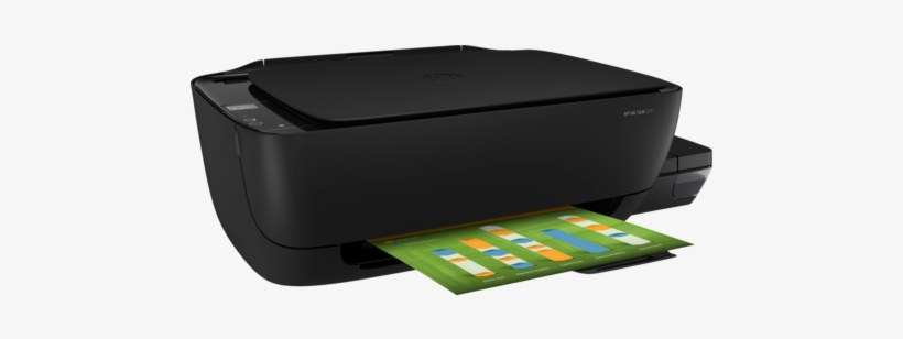 Photo And Document All In One Printers - Hp Ink Tank Printer 415, transparent png