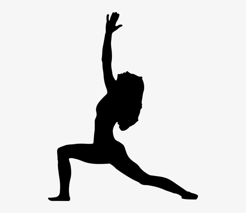 Free Photos Yoga Pose Silhouette Search - Yoga Pose Clip Art, transparent png