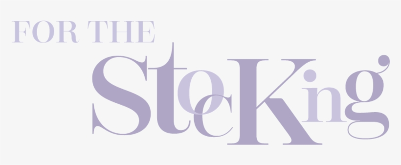 Final Categories For Holiday Mailer For The Stocking - Gift, transparent png