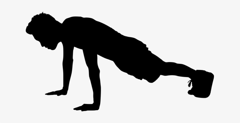 Exercising, Practices, Sport, Gym, Man - Exercício Png, transparent png
