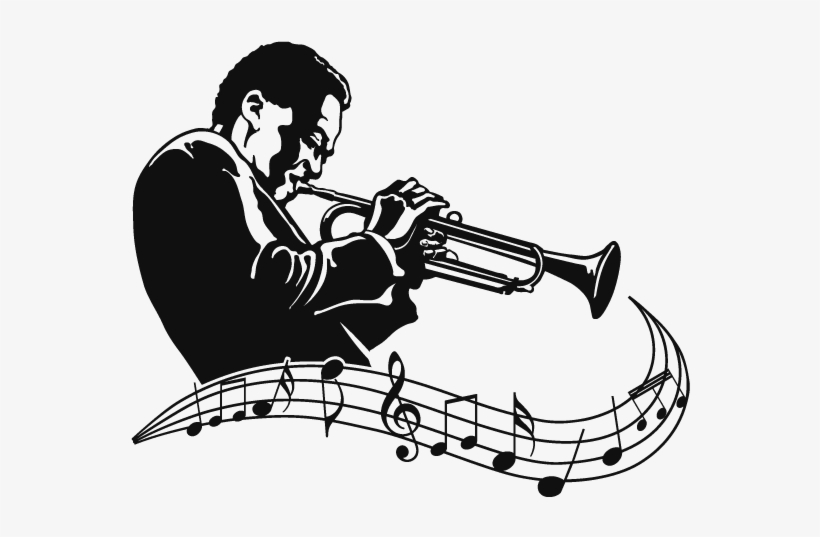 Jazz Png Free Download - Swing Jazz, transparent png