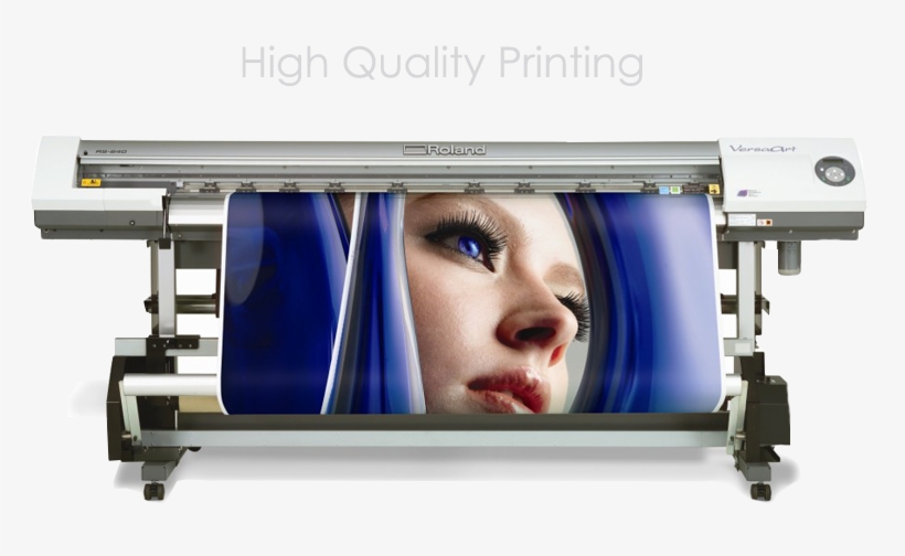 Image01 - Plotter Roland Rs 640, transparent png