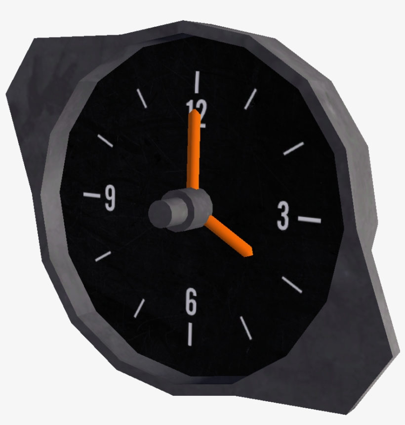 Clock Gauge - Electricity, transparent png