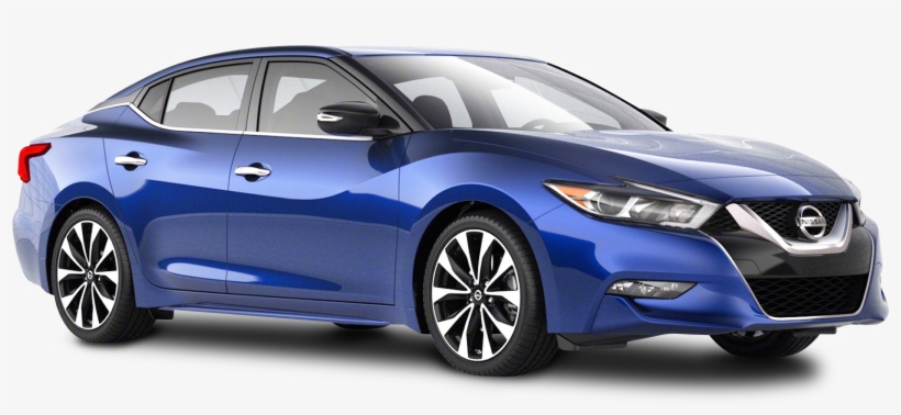 2016 Nissan Maxima Blue, transparent png