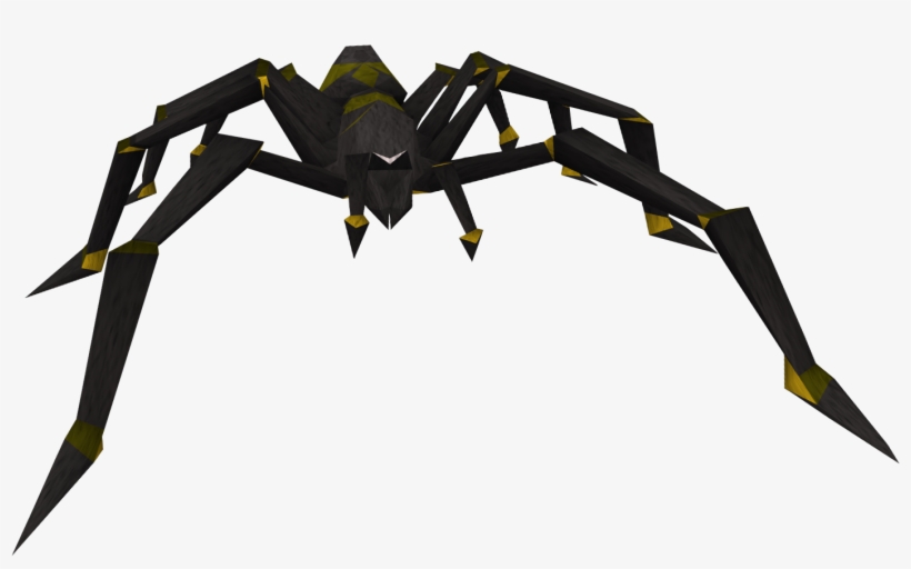 Shadow Spider - Coc Private Server Troop Kings, transparent png