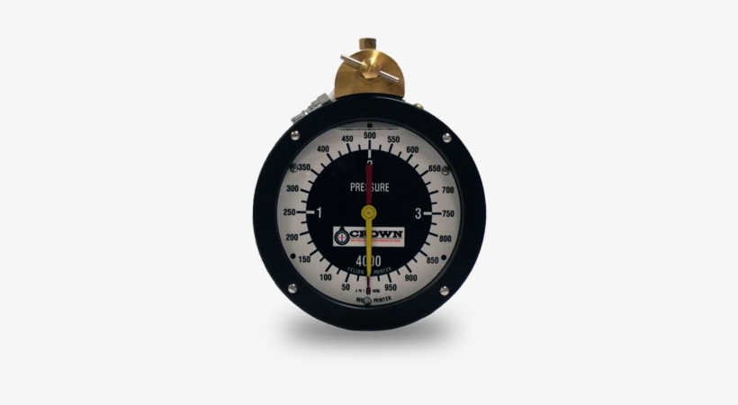 Compound Pressure Gauge - Gauge, transparent png