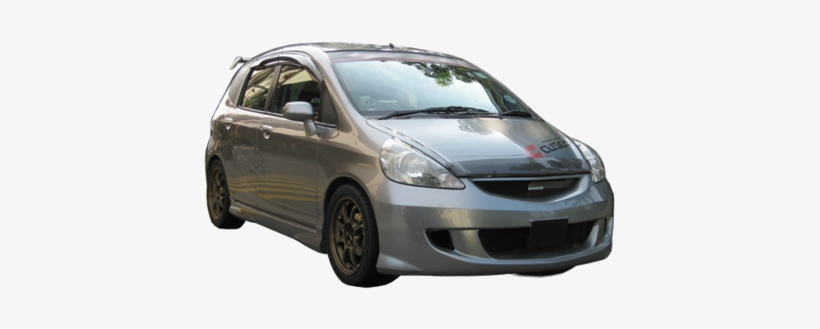 Mg Pro F Honda Jazz 2003 Bumper 470x356 Png Download Pngkit