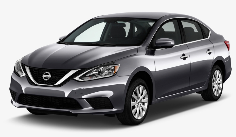 2017 Nissan Sentra S Png - Nissan Sentra 2016 Gray, transparent png