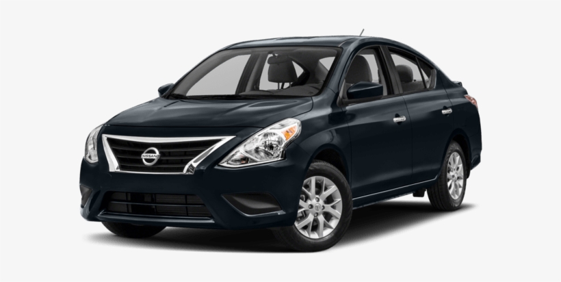 2018 Nissan Versa Hero Image - Ford Ecosport 2018 Price, transparent png