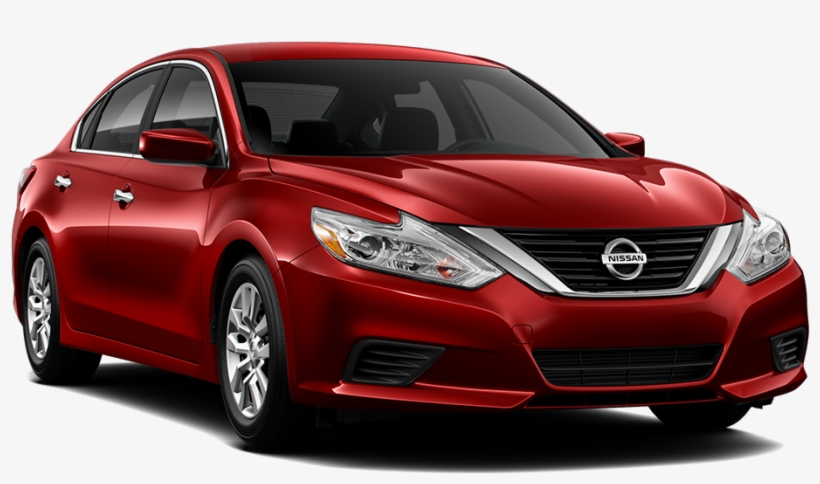 2016 Nissan Altima Png - 2017 Nissan Altima 2.5 Sv Png, transparent png