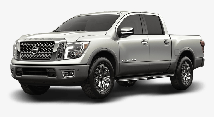 2018 Nissan Titan - Nissan Truck, transparent png
