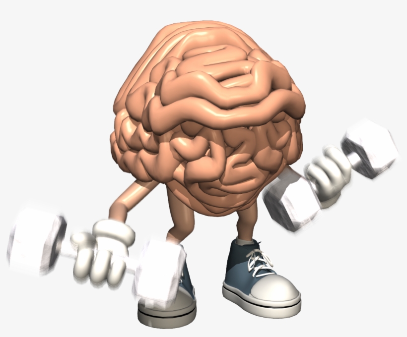 Does Your Brain Work Like A Muscle, transparent png