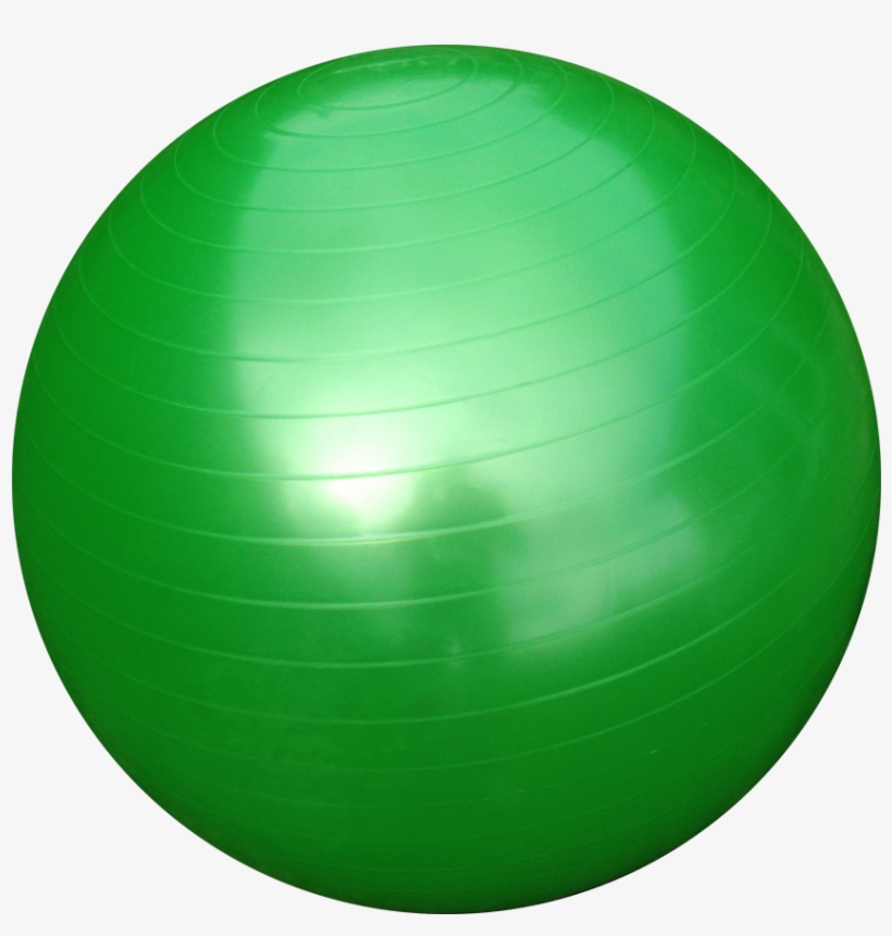 Gym Ball Download Png - [man Seated In Armchair], transparent png