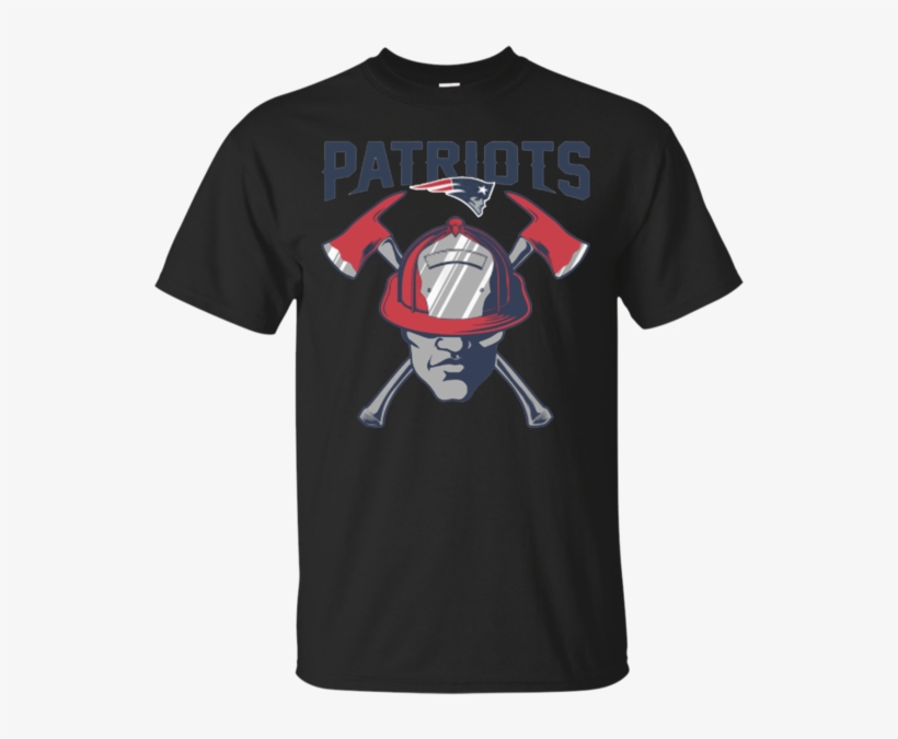 Patriots T-shirt For New England Patriots Team Fans - New England Patriots, transparent png