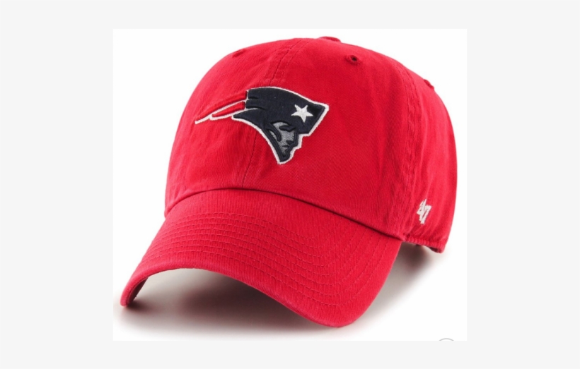 '47 Brand New England Patriots Nfl Clean Up Soft Top - 47 Brand Washington Nationals Clean Up Adjustable Mlb, transparent png