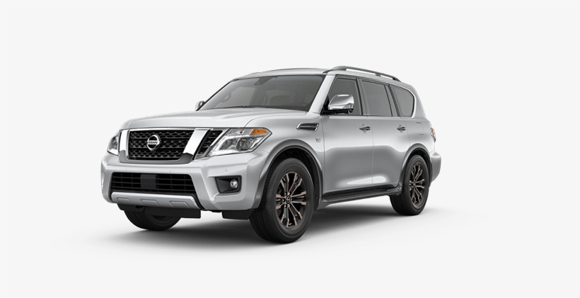 2018 Nissan Armada - Nissan Armada 2018 Colors, transparent png