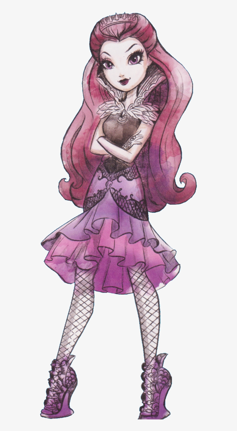 Raven Queen Original Book Art - Illustration, transparent png