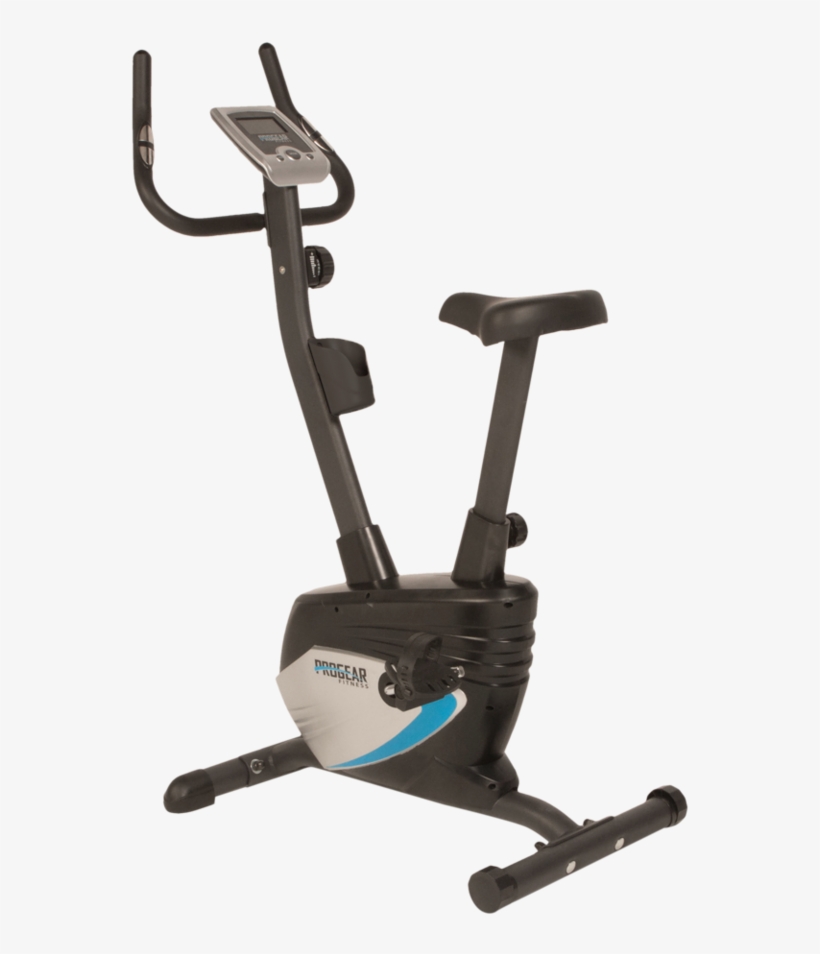 250 Lb Weight Capacity - Progear 250 Compact Upright Bike With Heart Pulse Monitoring, transparent png