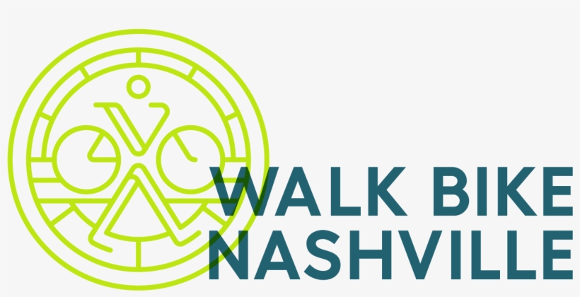 Wbn Id Horiz-stack - Walk Bike Nashville, transparent png