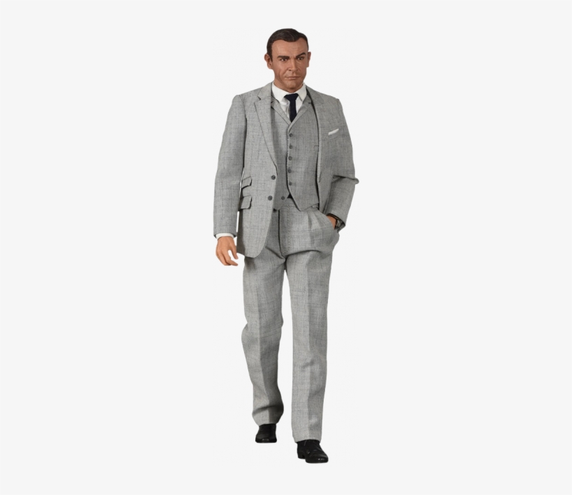 James Bond 1/6th Scale Action Figure By Big Chief Studios - Big Chief Studios James Bond 1/6 Scale Figure (goldfinger), transparent png