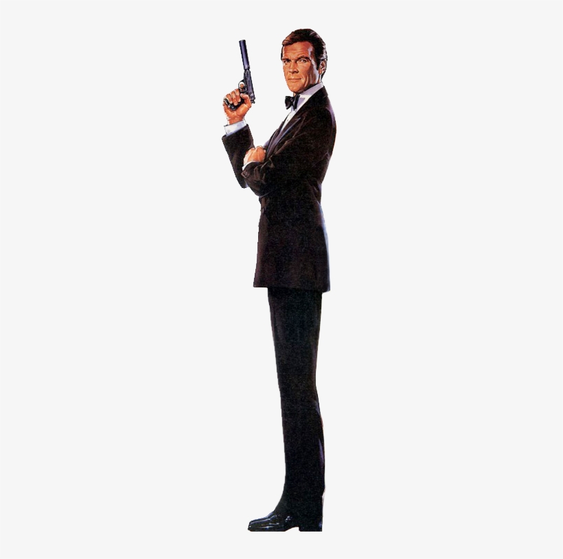 View To A Kill (1985), transparent png