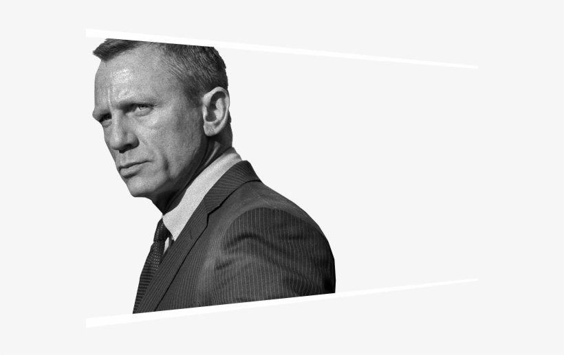 Make Your Own Bond Movie - Bond 25, transparent png