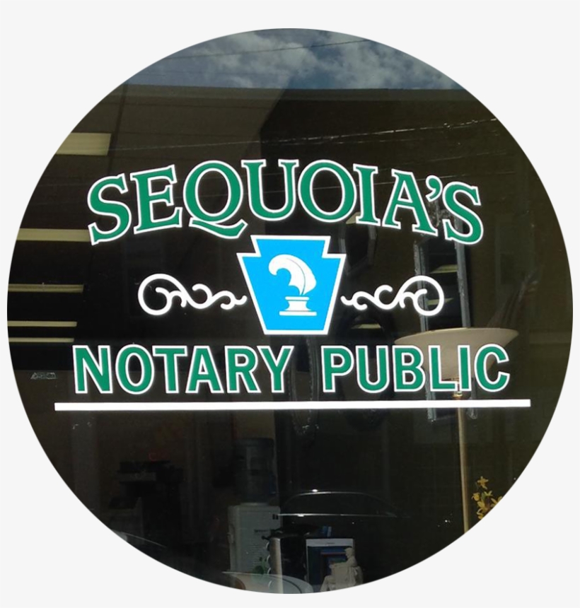 Sequoia's Notary Public, transparent png