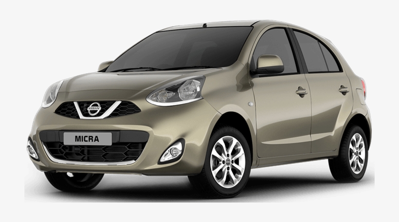 2016 Nissan Micra Front - Nissan Micra Blue India, transparent png
