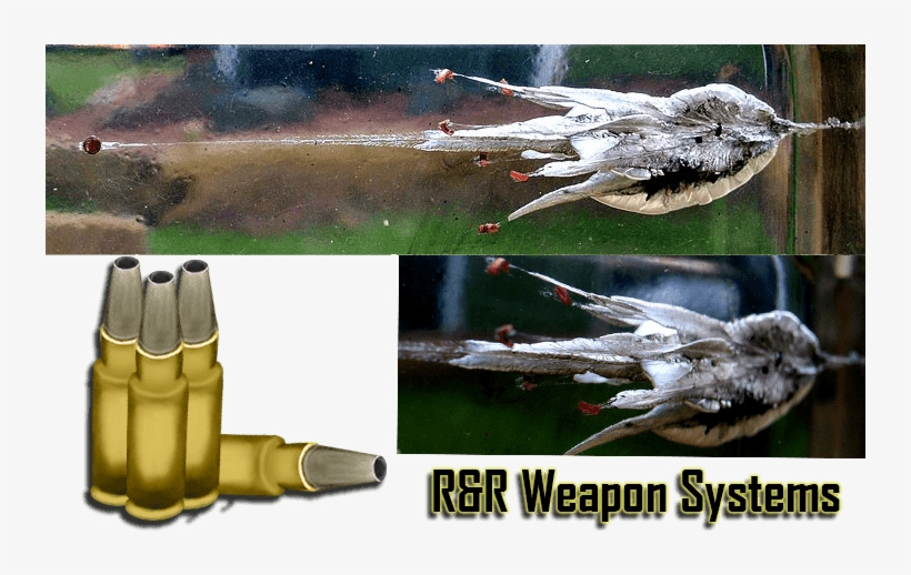 R&r Weapon Systems Ammo - 5.7 X28 Defense Ammo, transparent png