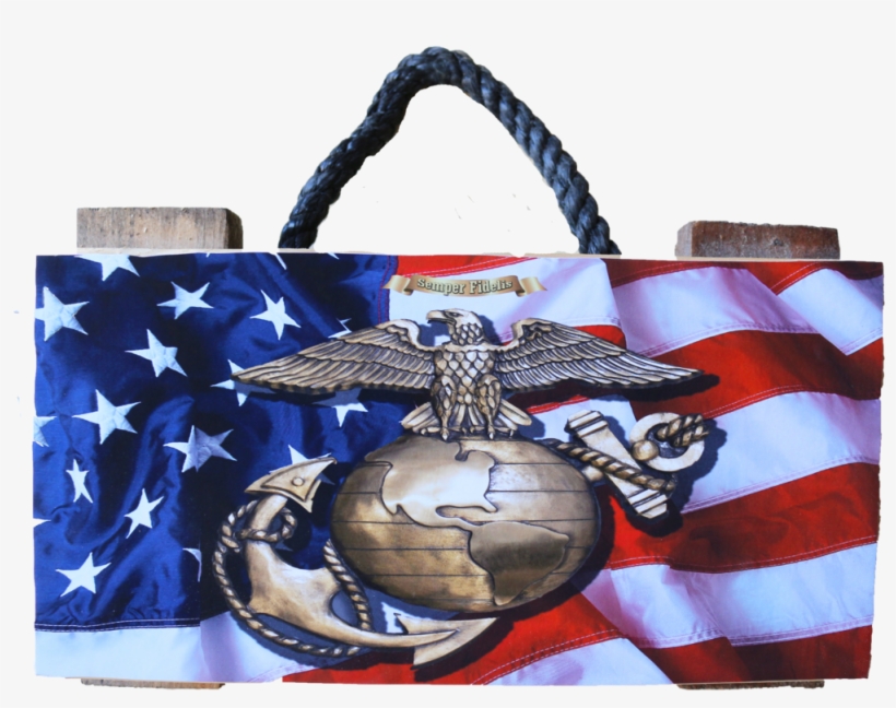 Ammo Crate Semper Fi Hanger Stock Pallet - Sake Of America [book], transparent png