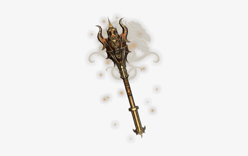 Collection Content Foreground Artifactgear Devoted - Twisted Weapon, transparent png