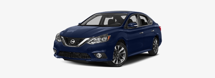 2018 Nissan Sentra - Nissan Sentra Sr Turbo Black, transparent png