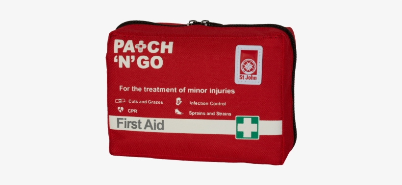 Patch N Go - St John Patch N Go, transparent png