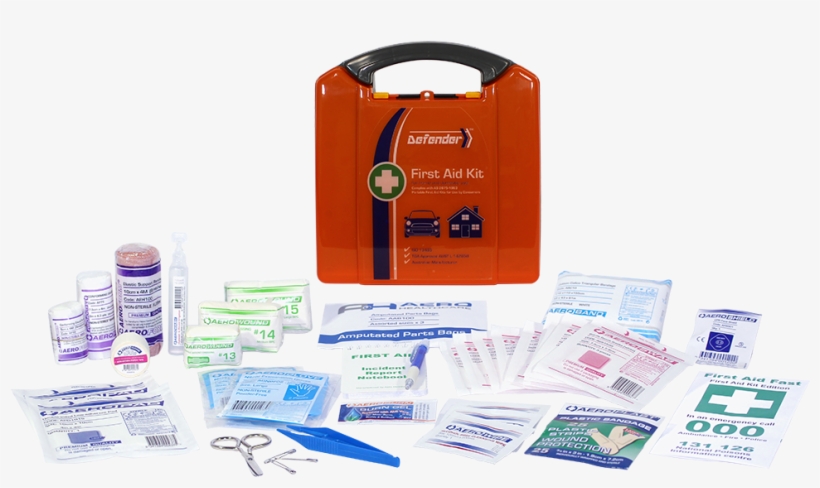 First Aid Kit Defenders, transparent png
