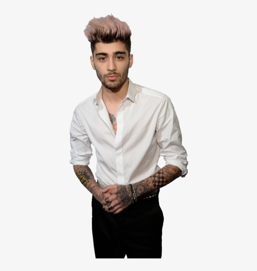 Editing, Overlay, And Png Image - Zayn Malik Dusk Till Dawn Hair, transparent png