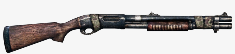 Edited 21st June - Battlefield Bad Company 2 Vietnam Shotgun, transparent png