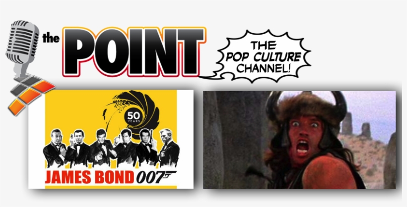 Since The Day Doctor No Exploded On The Screen, The - Everything Or Nothing: The Untold Story Of 007, transparent png