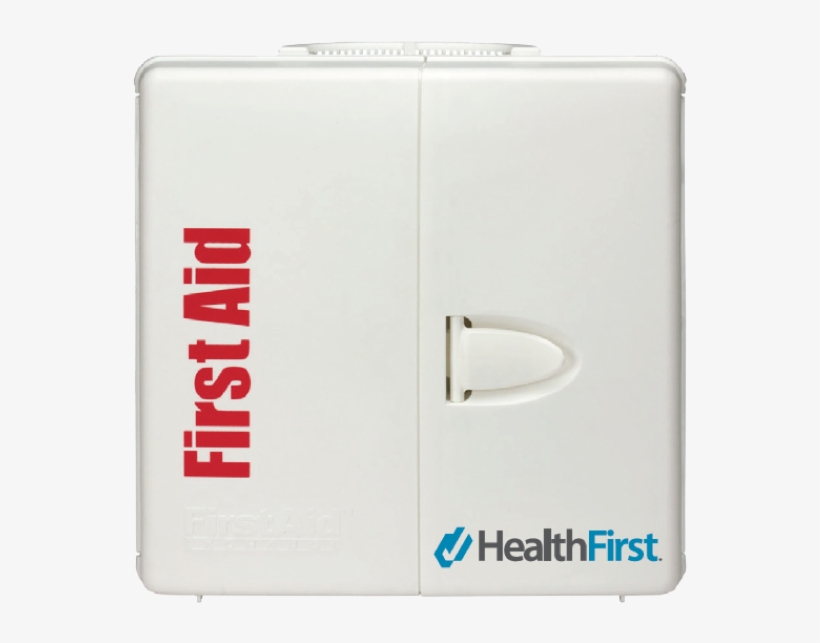 First Aid Kit - First Aid Only 90572 First Aid Kit,75 People,metal,335, transparent png