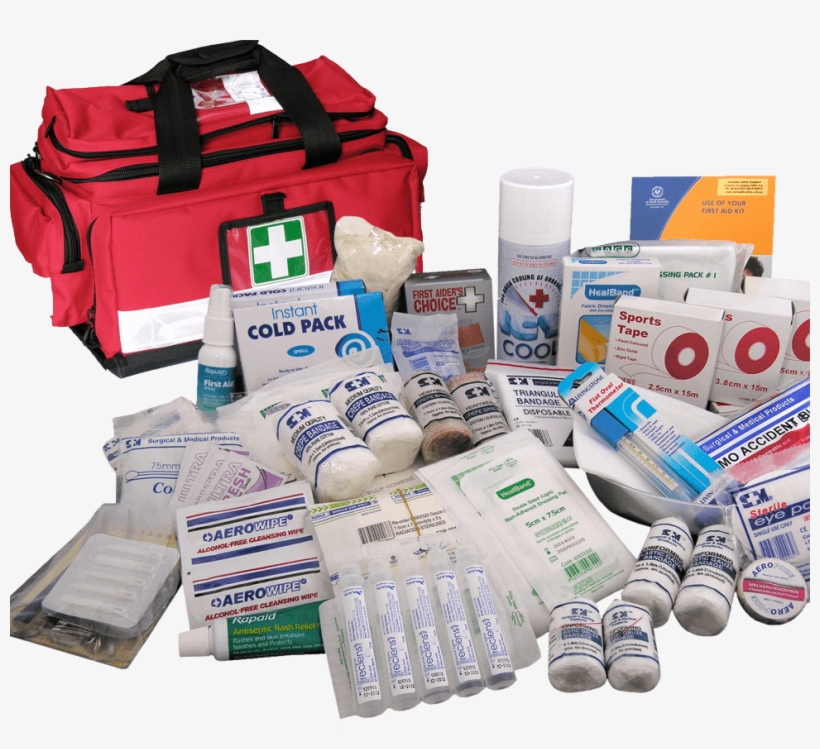 Safety And First Aid Products In Addition To Rapid - First Aid Pack Australia, transparent png
