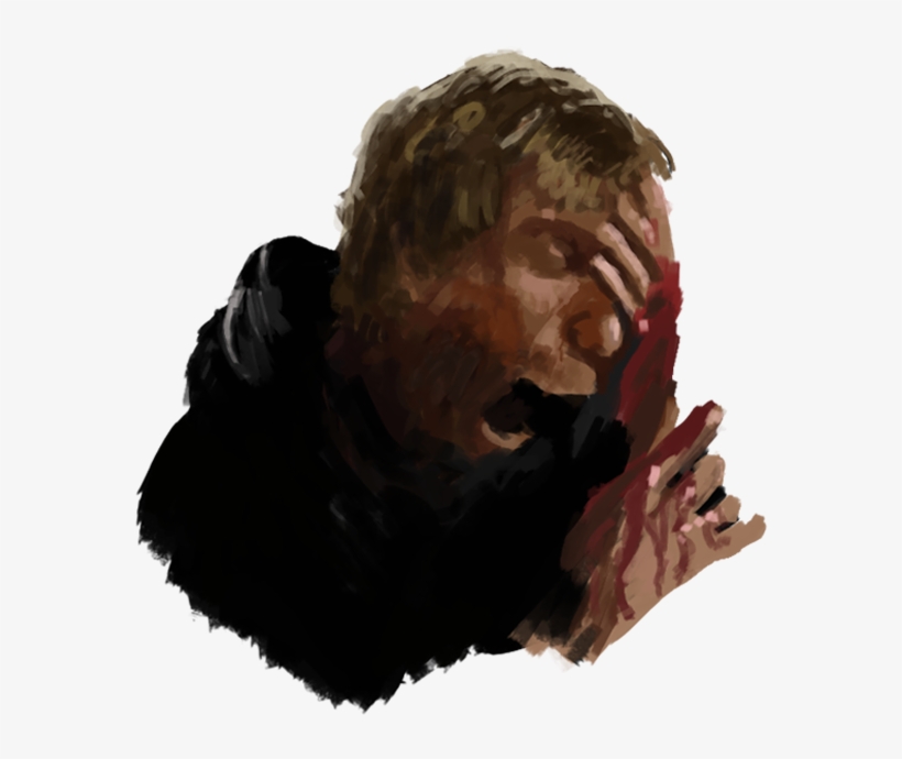 A Portrait Series For My Infographic, Vikings - Visual Arts, transparent png