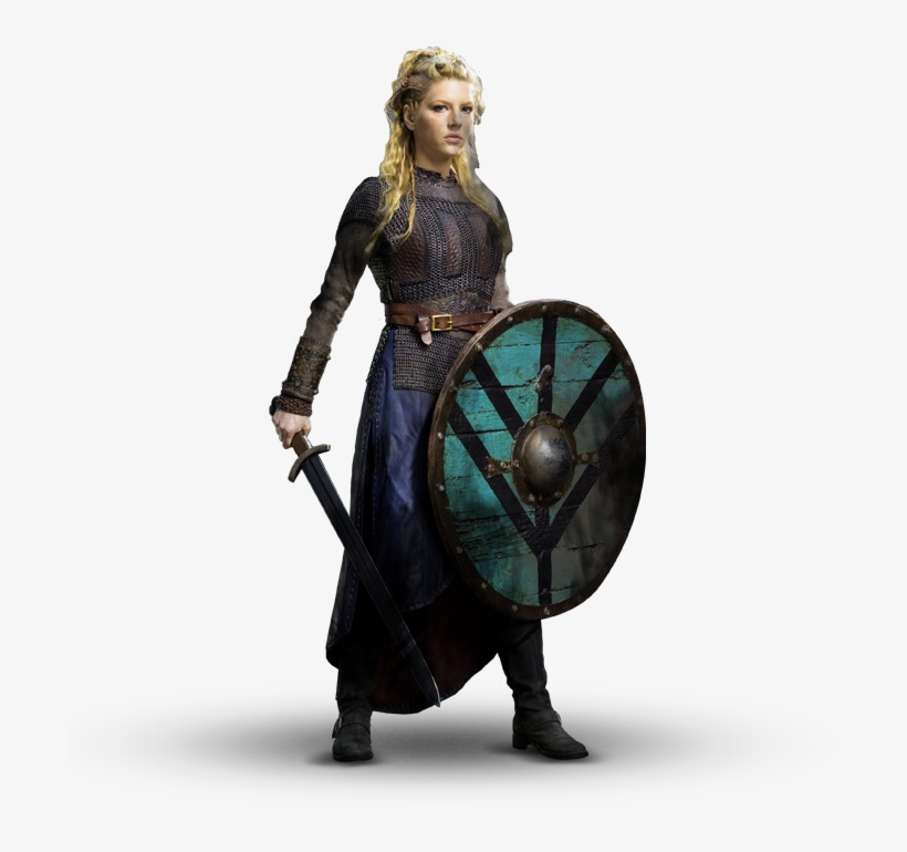 Png Vikings - Lagertha, transparent png